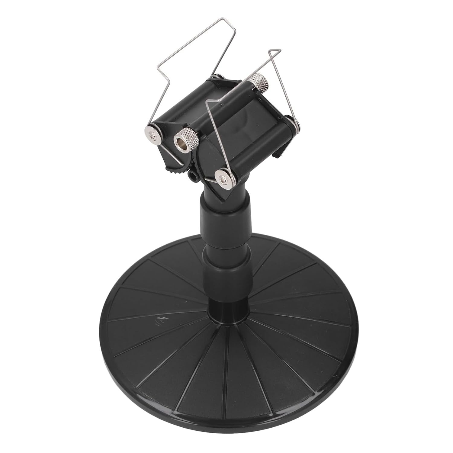 Suporte Giratório Ajustável para Pintura de Modelos em Spray - ABS Premium
