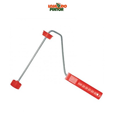 Suporte para Rolo de Pintura Roma 23cm