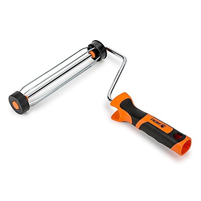 Suporte Para Rolo de Pintura Tigre Pro 23cm: Pintura Impecável!