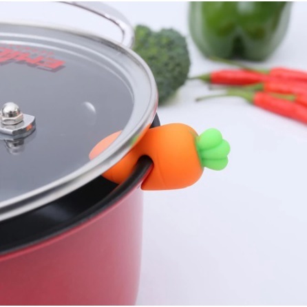 Suporte para Tampas Tira Vapor em Silicone – Liberte o Vapor com Estilo!