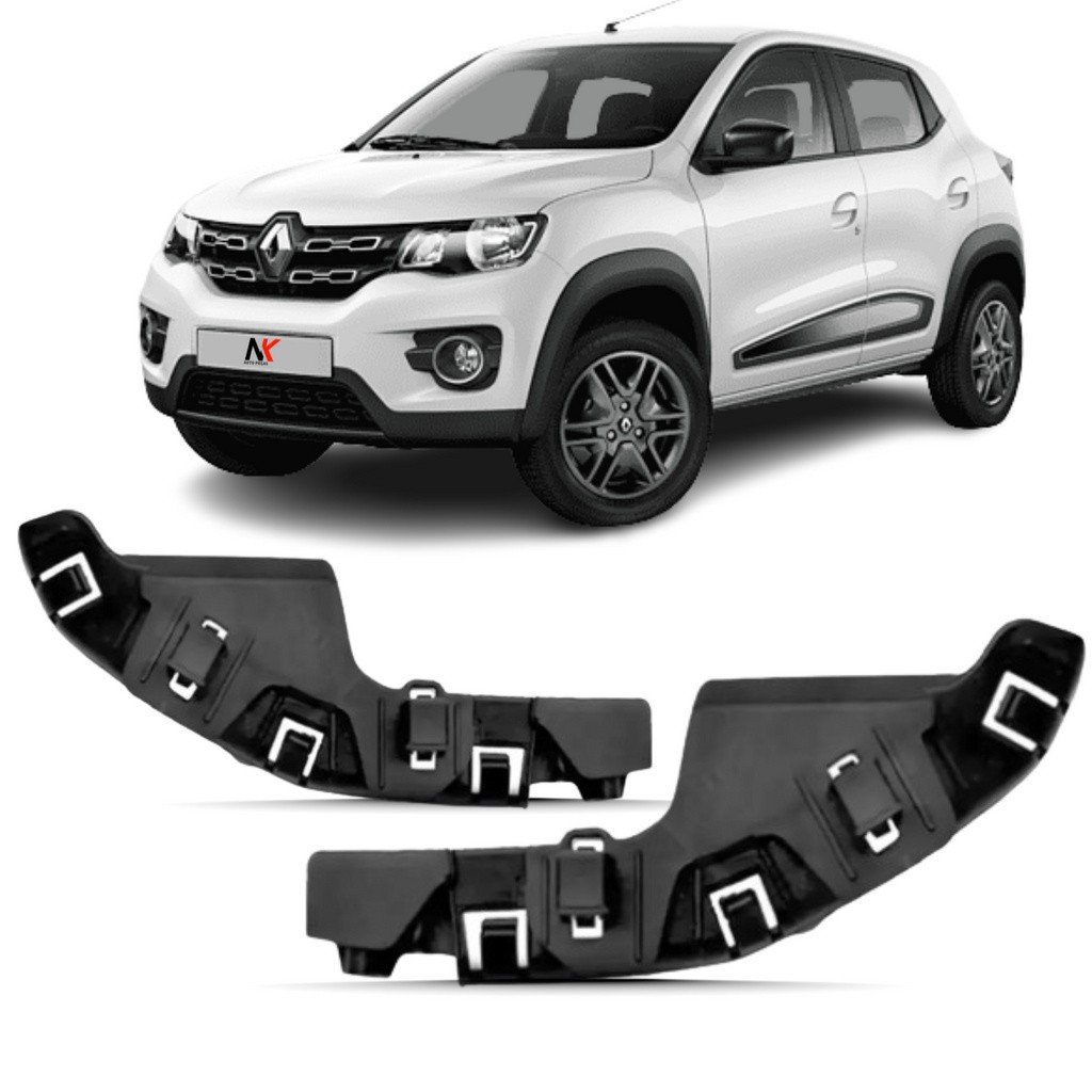 Suporte Parachoque Kwid: Guia Dianteiro Resistente