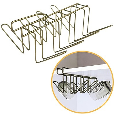 Suporte Porta Copos Suspenso Viena – Organize até 8 Copos