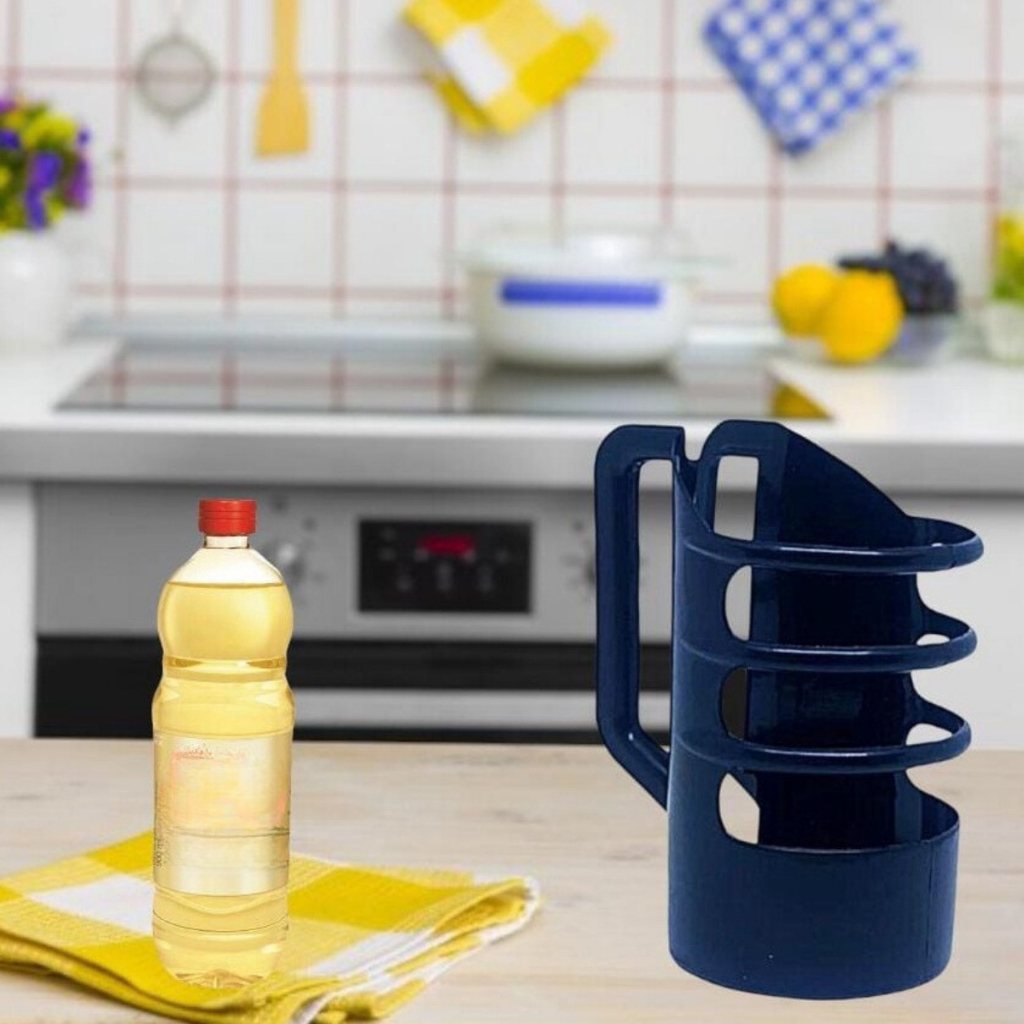 Suporte Porta Óleo e Vinagre Delta Útil: Organize Sua Cozinha com Estilo