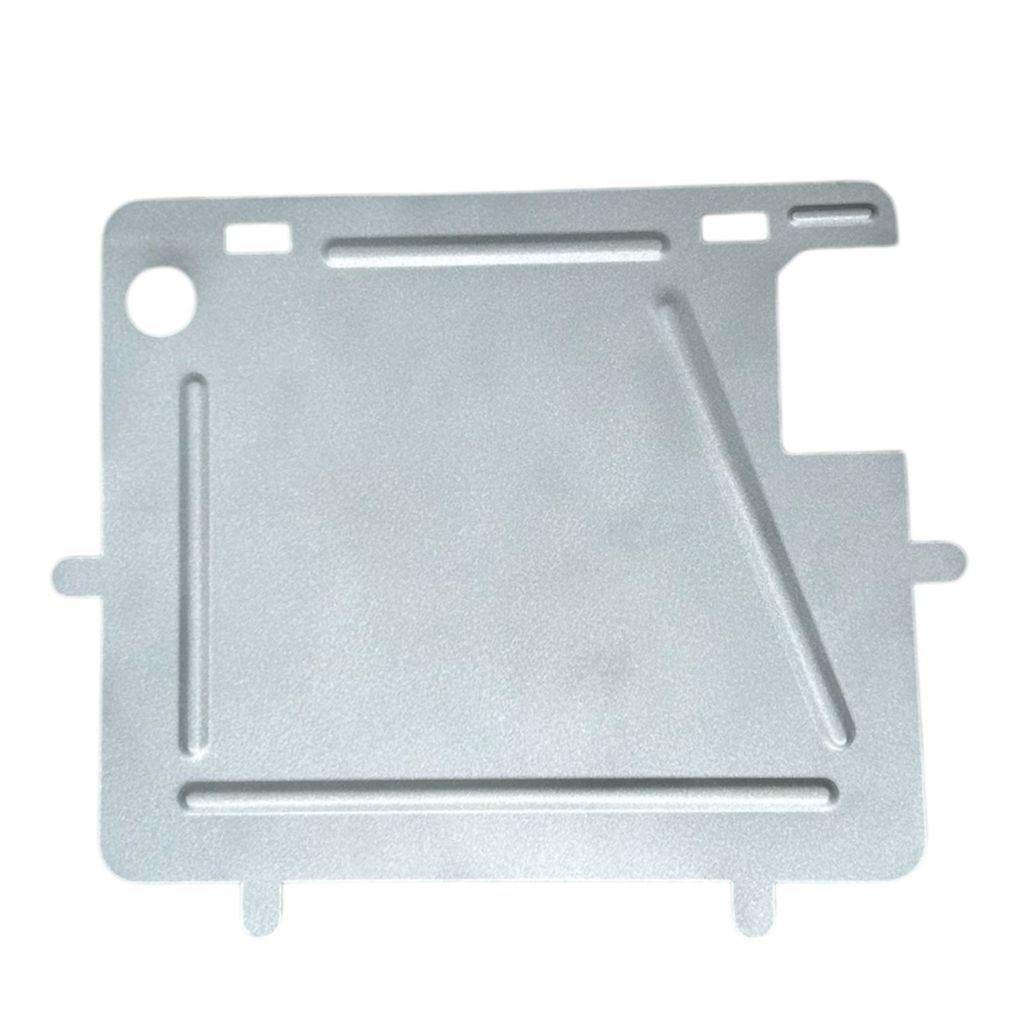 Suporte Protetor de Placa de Aço para Motos Mercosul: Segurança e Durabilidade