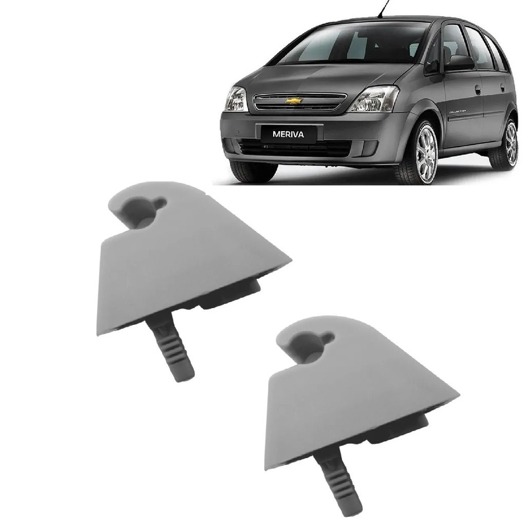 Suporte Quebra Sol Meriva 2002-2012: Fixação Perfeita!