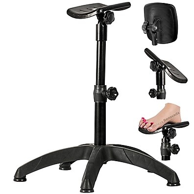 Suporte Tripé para Manicure e Pedicure – Conforto e Praticidade