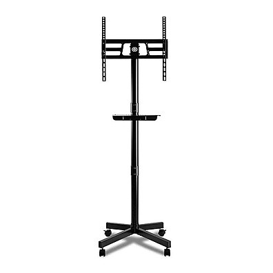 Suporte TV Zinnia STV550: Mobilidade e Design!