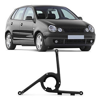 Suporte Ventoinha Polo 2003-2006: Instale com Precisão!