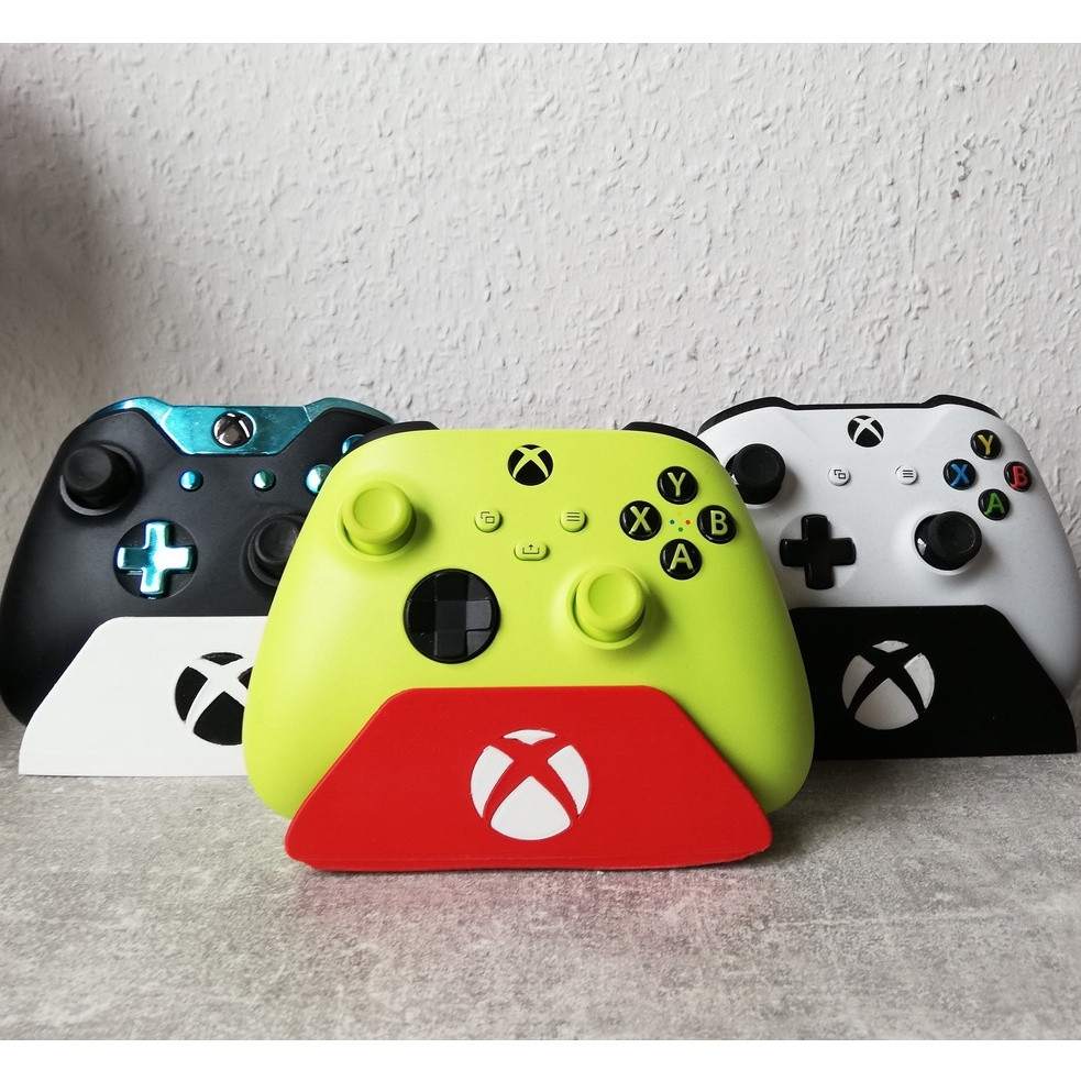 Suporte Xbox One S/X: Proteção e Estilo para seu Controle