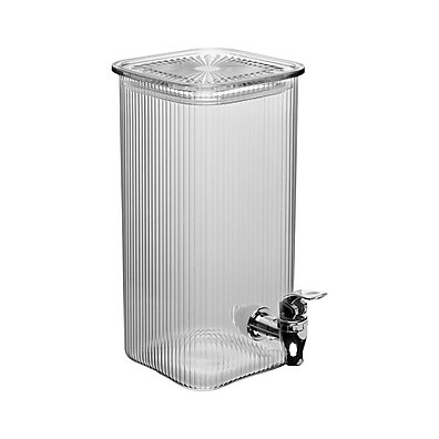 Suqueira Lyor Lines Quadrada 2,2L – Elegância em Cada Serviço