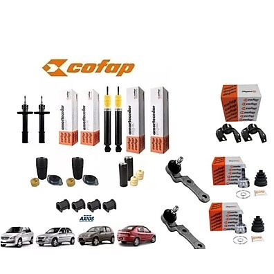Suspensão Corsa Celta Prisma: Kit Completo e Econômico