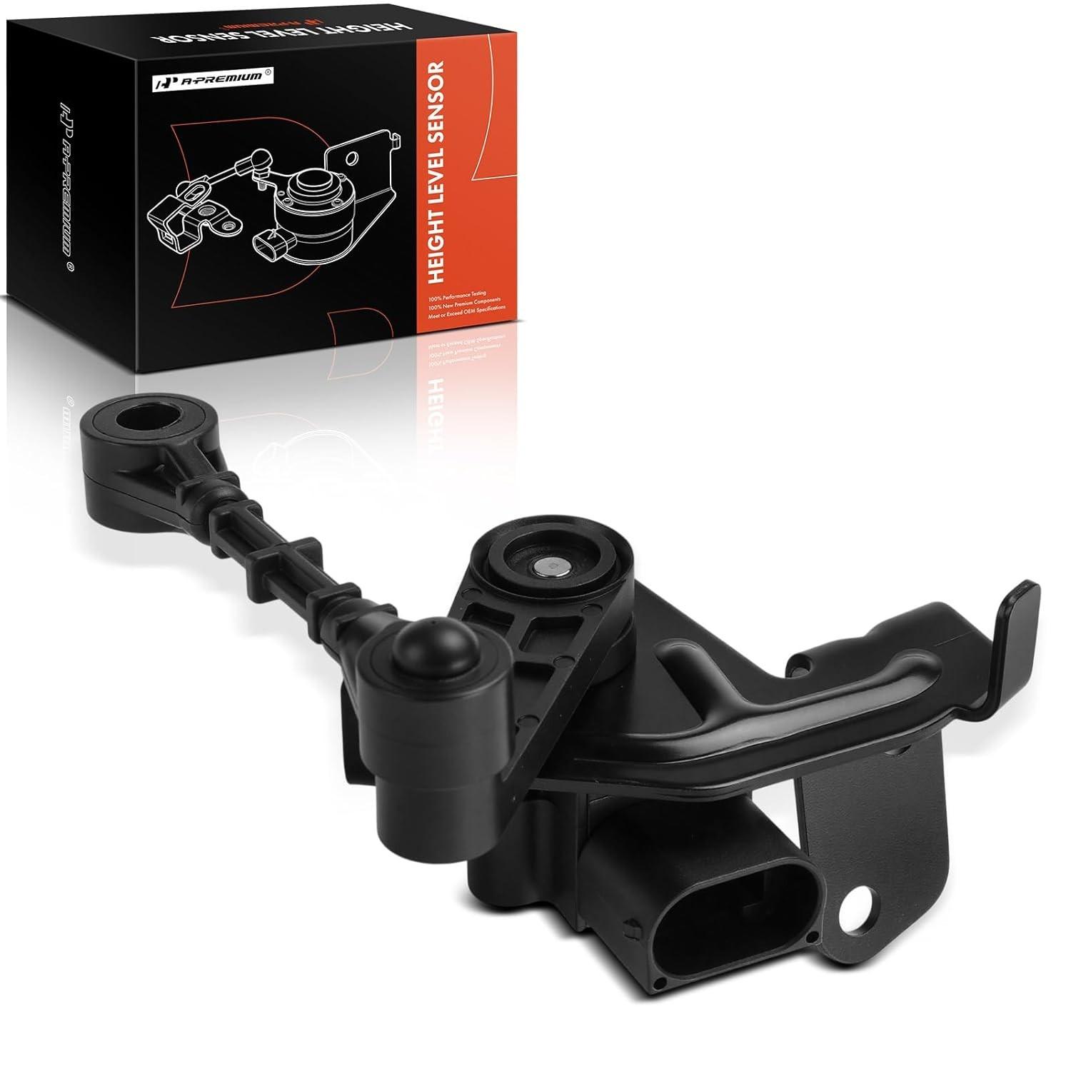 Sensor de Nível de Altura de Suspensão Traseira A-Premium para Jaguar XF (2016-2021)