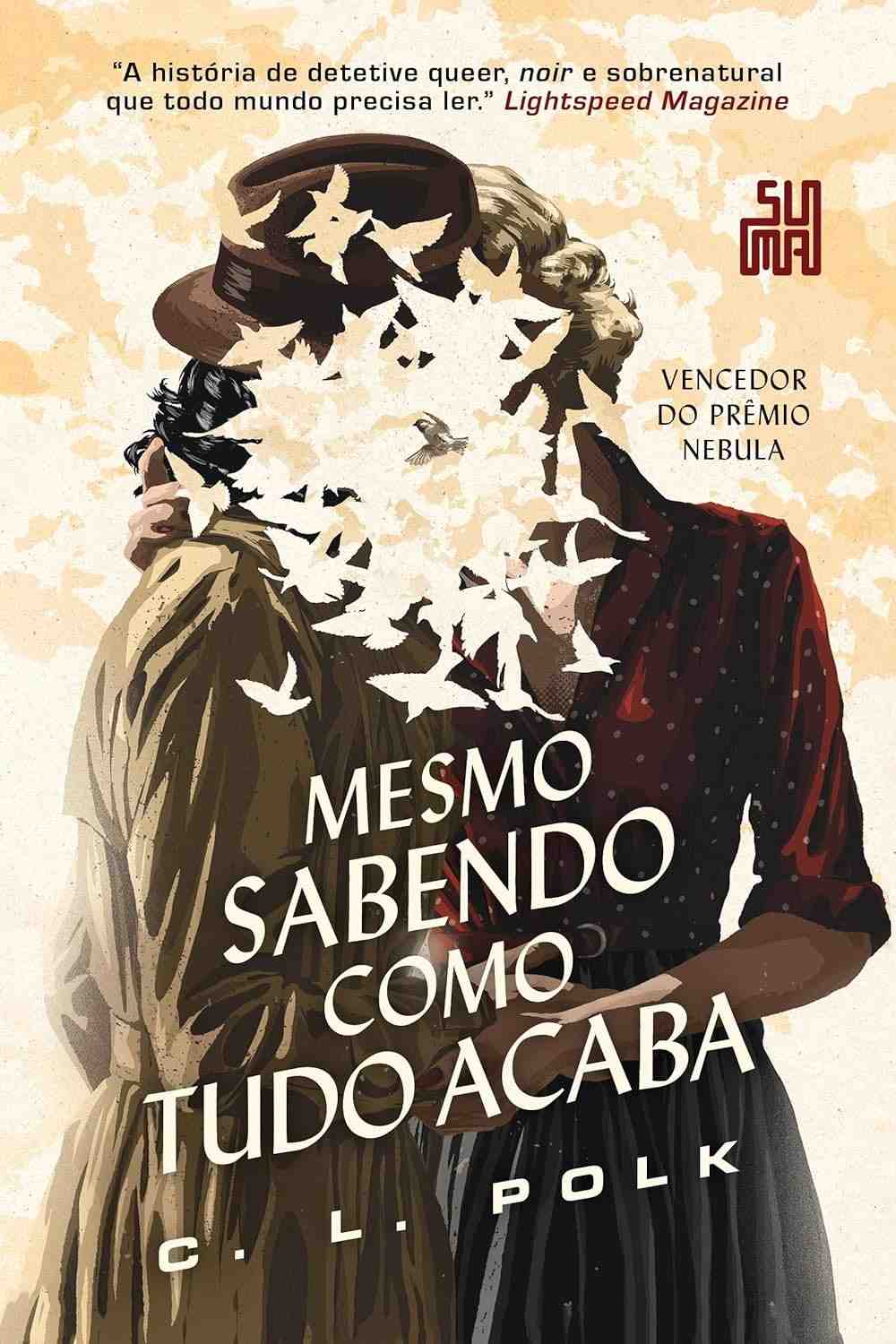 Mesmo Sabendo Como Tudo Acaba: Suspense Noir, Magia e Romance em Chicago
