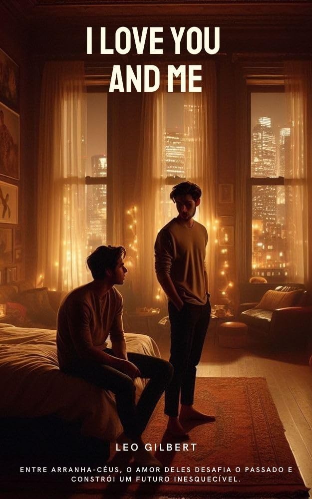 I Love You and Me: Romance, Suspense e Amor em Nova York