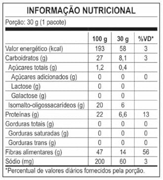 Suspiro Proteíco - 30g Tradicional - La Ganexa
