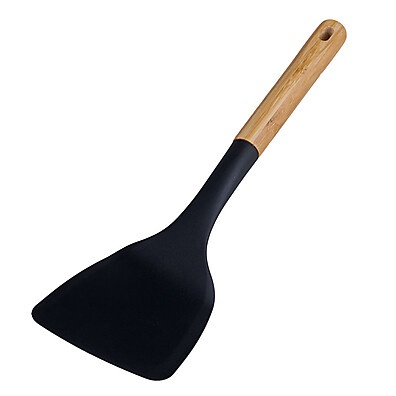 Espátula Cazza Eco Bamboo: Cozinhe com Sustentabilidade!