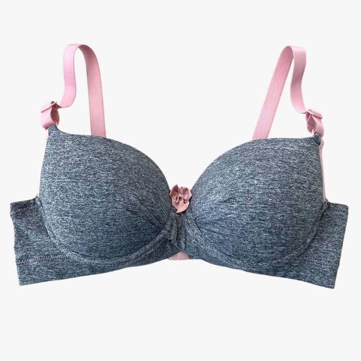 Sutiã Bojão Plus Size REF164: Conforto e Beleza para Toda Forma