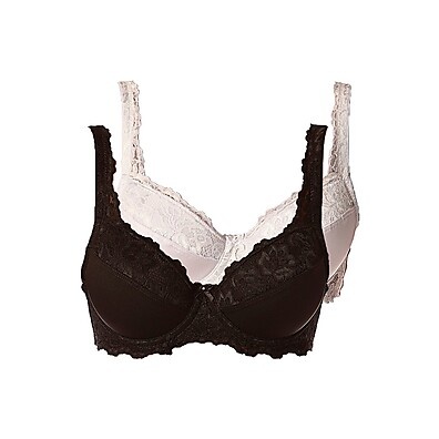 Sutiã com Aro e Bojo Iridien Demillus – Conforto e Estilo