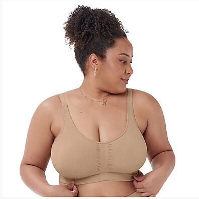 Sutiã Plus Size Anatômico Zee Rucci: Conforto e Sustentação