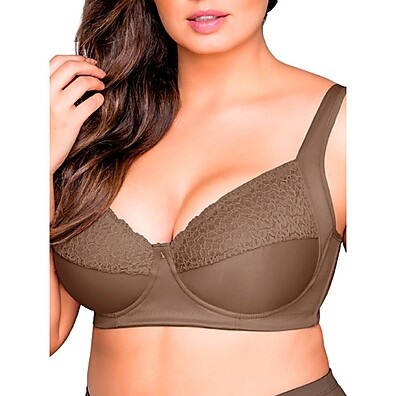 Sutiã Plus Size com Aro: Conforto e Sustentação
