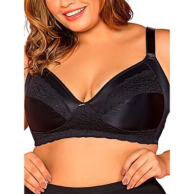 Sutiã sem Aro Plus Size: Conforto e Charme que Você Merece