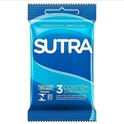 Sutra Preservativos: Proteção e Prazer em 24 Unidades