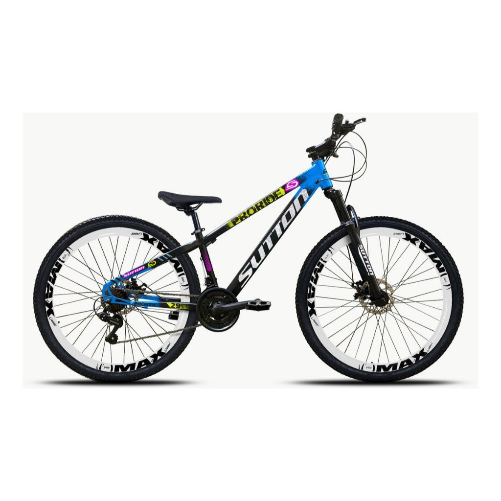 Sutton Freeride 29: A Bike Ideal para Trilhas e Cidade
