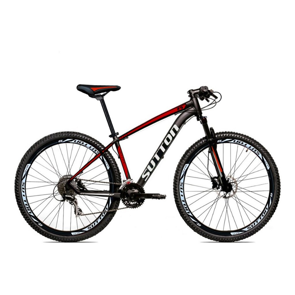 Sutton New 29: A Bicicleta Ideal para Sua Aventura!