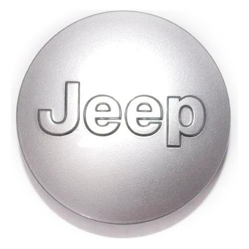 Calota Central Original Jeep Renegade 2015-2021: Renove o Visual do Seu SUV!