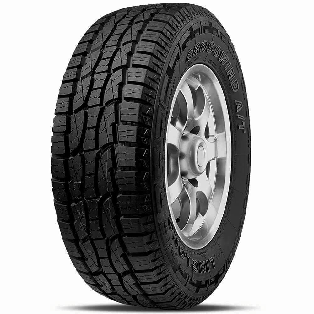Pneu Linglong Crosswind A/T 225/65R17 106T: Aventura e Segurança para seu SUV