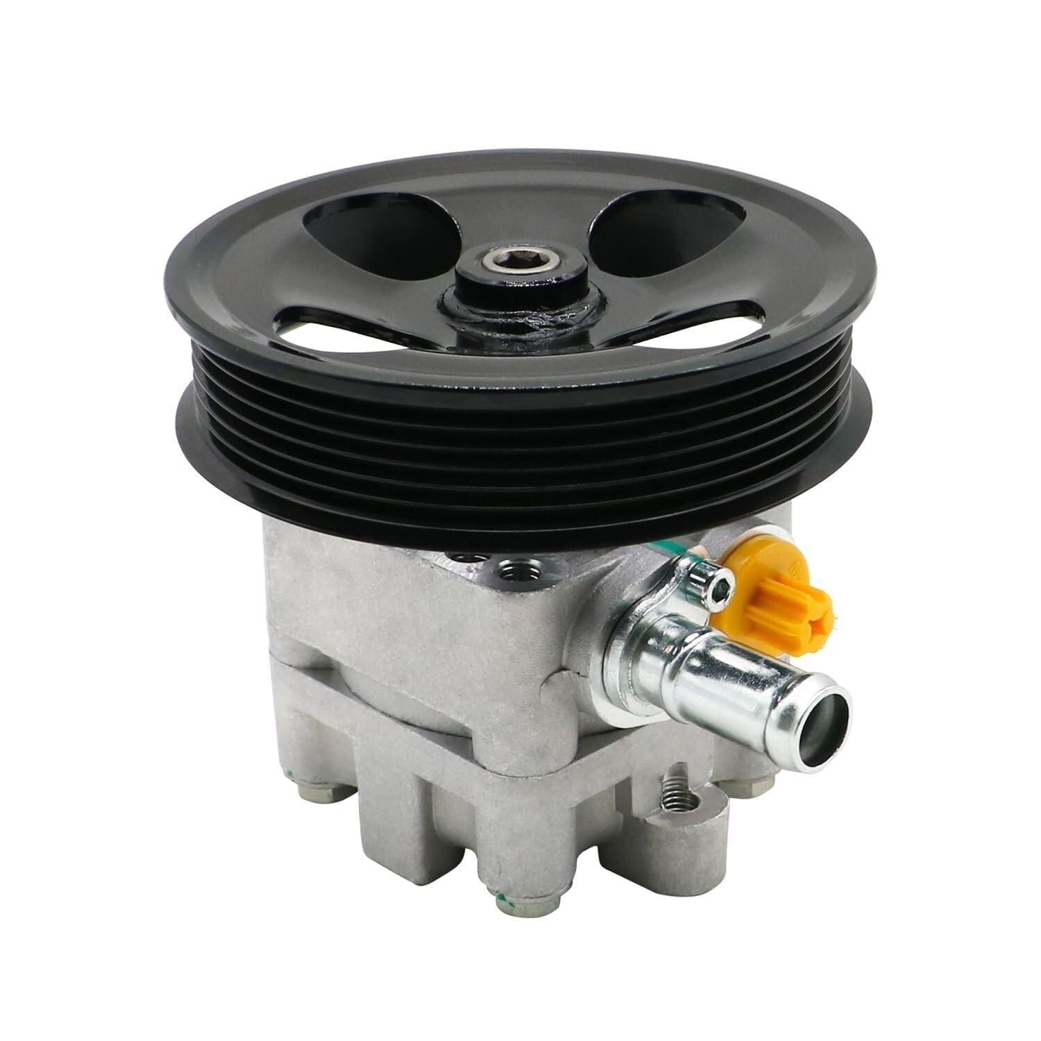 Bomba Direção Hidráulica Completa para Suzuki SX4 2.0L (2010-2013) - Qualidade e Durabilidade Garantidas