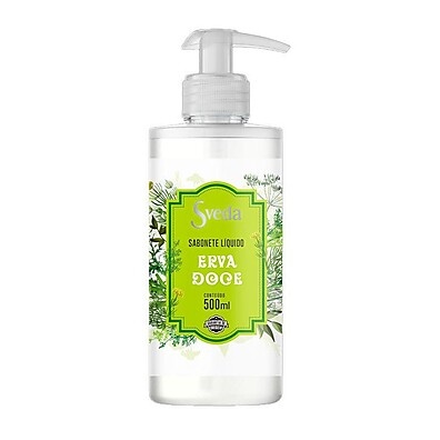 Sveda Erva Doce: Pele Limpa e Refrescante 🌿