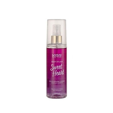 Sweet Heart Kiss New York: Seu Aroma Floral e Doce