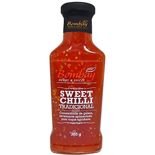 Molho Sweet Chilli Bombay 375g