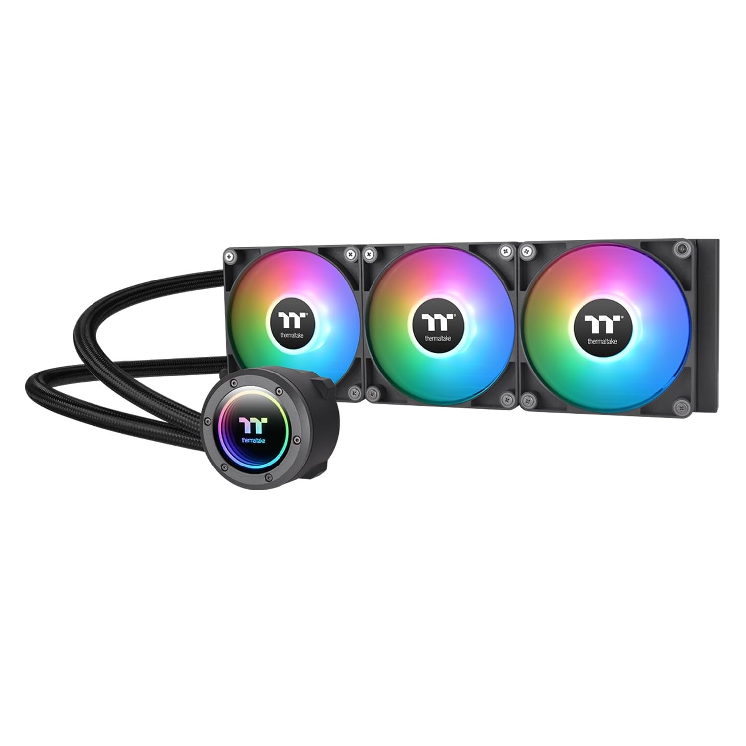 Refrigeração Líquida Thermaltake TH360 V2 ARGB Sync: Desempenho e Estilo para seu PC