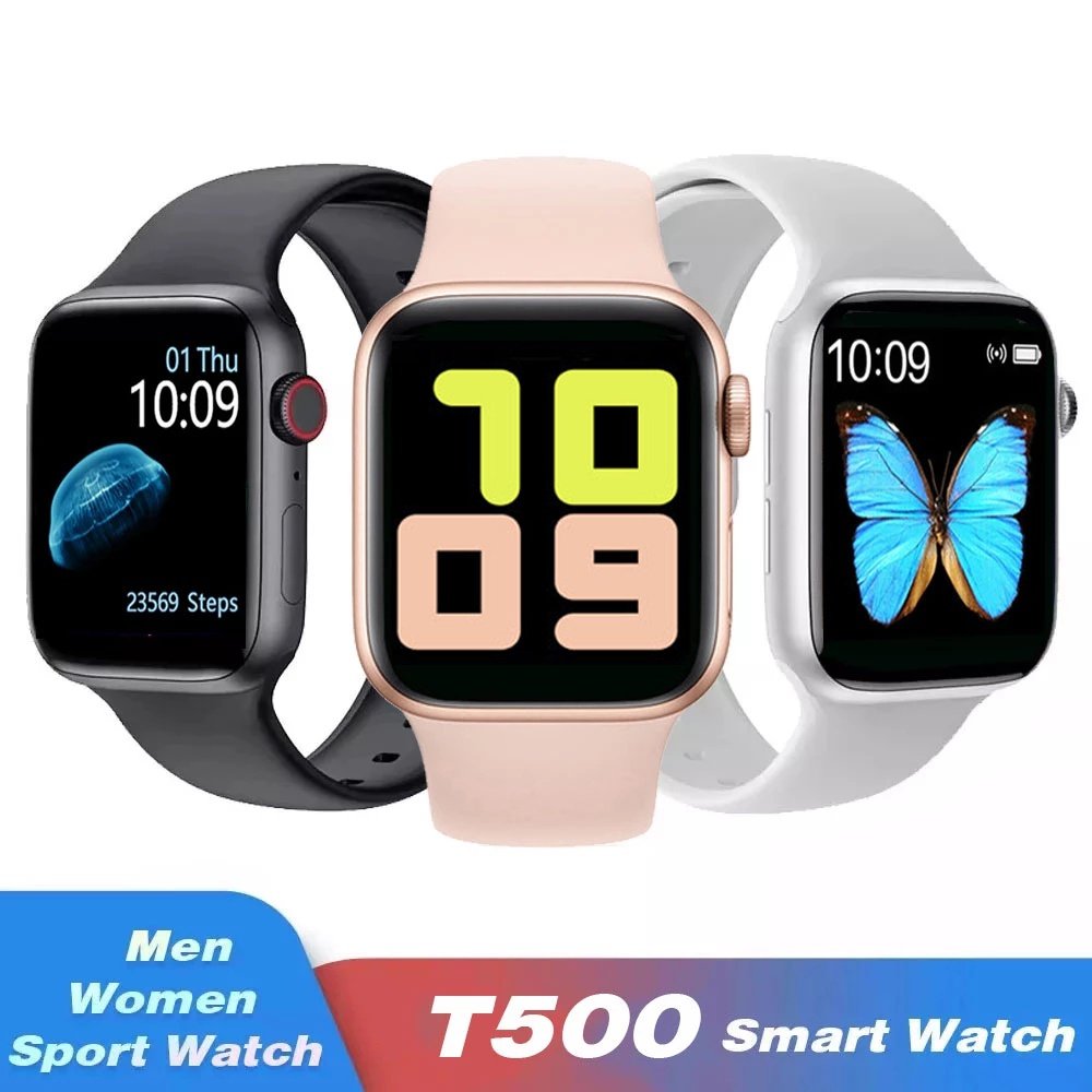 T500: Smartwatch à Prova D'água para Atletas