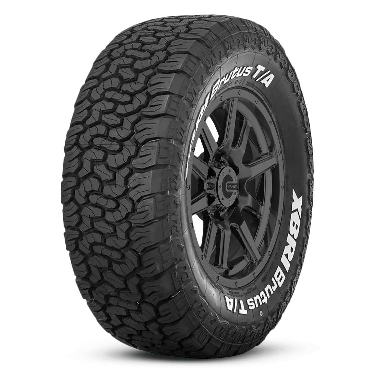 Pneu Xbri Brutus T/A 205/60R16 92R: A Escolha Ideal para Segurança e Desempenho
