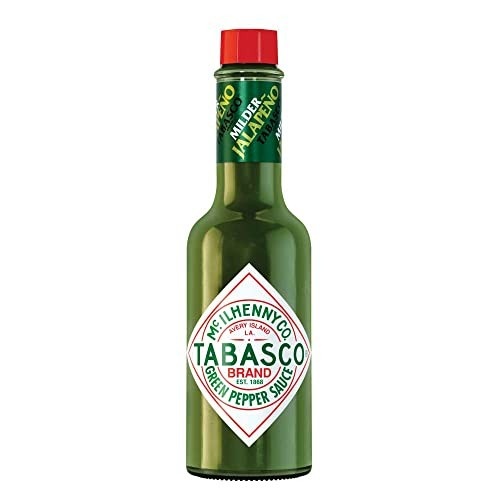 Tabasco Green 60Ml