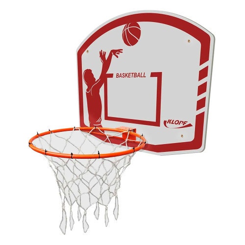 Tabela de Basquete à Prova D'água Klopf: Diversão Garantida!