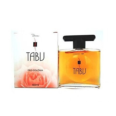 Tabu 60ml: O Perfume Clássico e Sensual