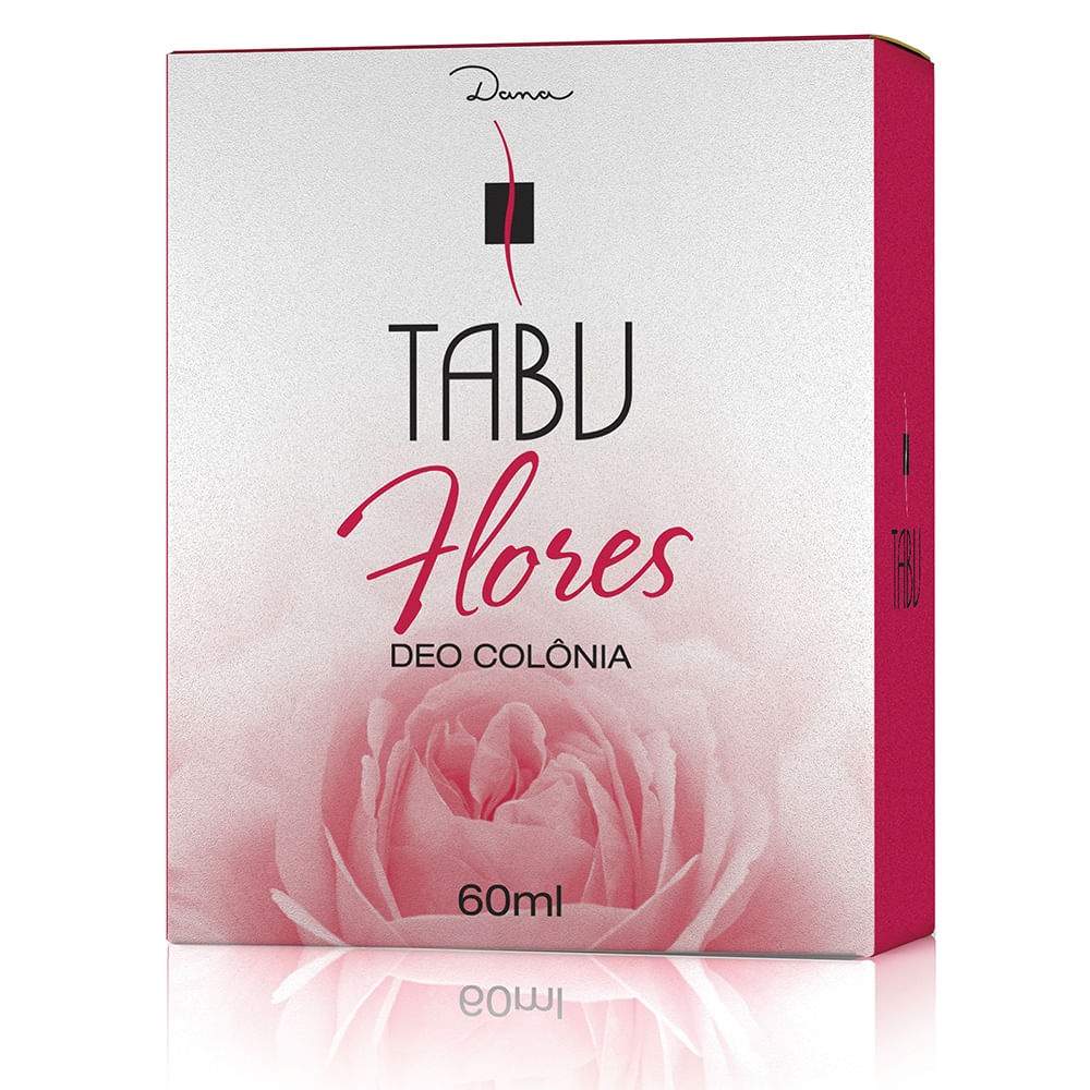 Tabu Flores: A Colônia Floral que Floresce em Você