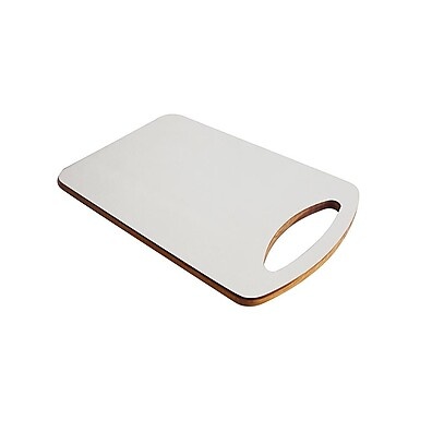 Tábua de Madeira Madex Clean 30x19cm: Corte com Estilo e Segurança