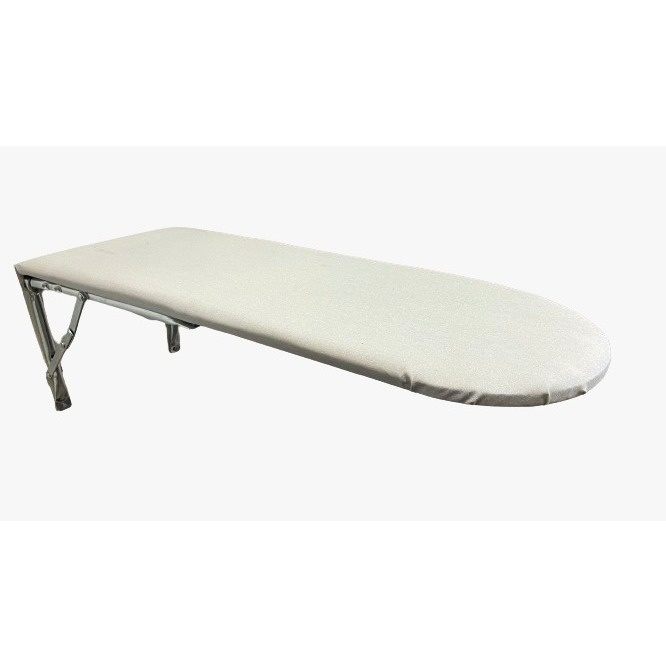 Tábua de Passar Parede: 29x65cm Dobrável!