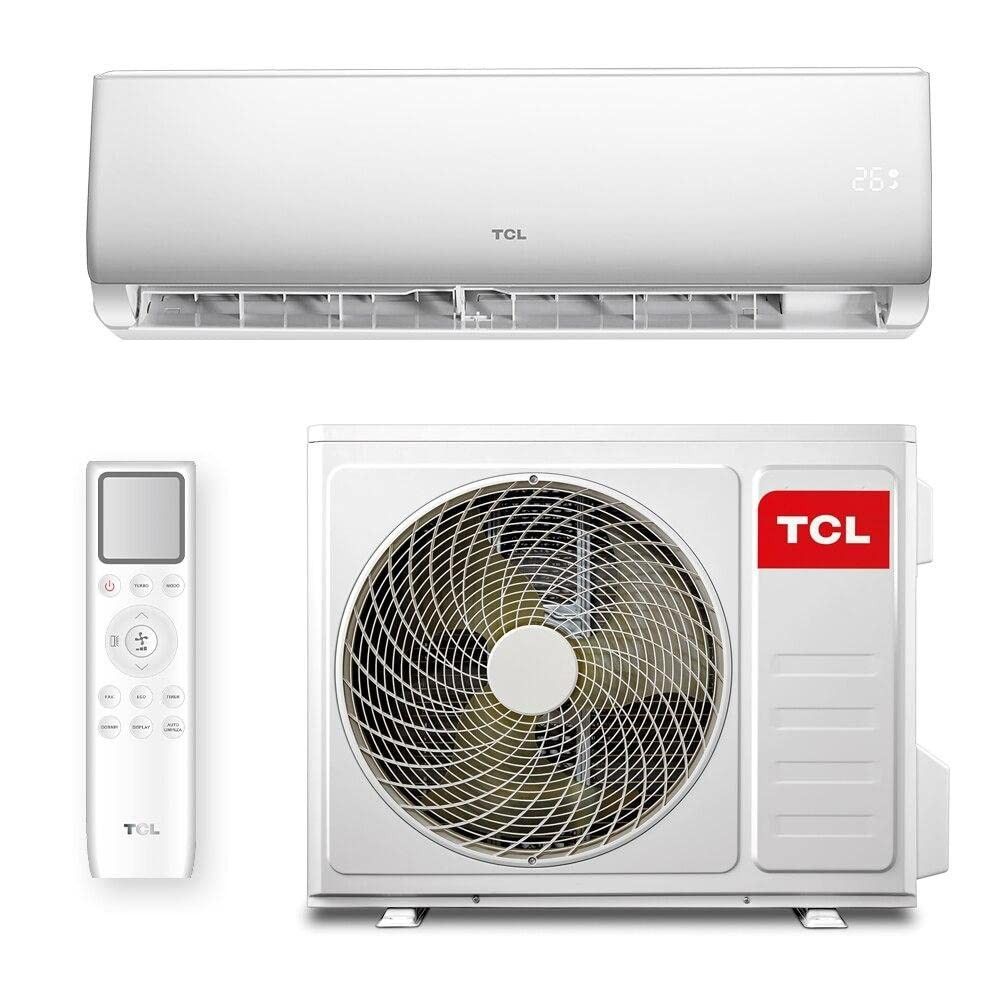 AR Condicionado SPLIT TCL 22.000 BTUs Frio - TAC-22CSA2 220V | Silencioso e Eficiente