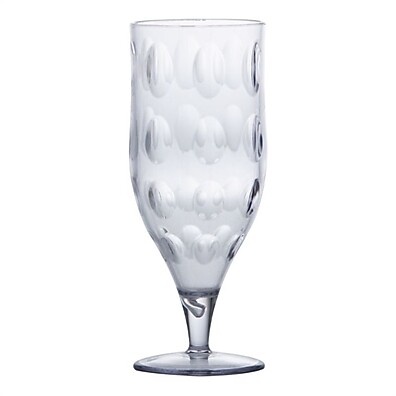 Taça 350ml Acqua Paramount: Elegância e Praticidade