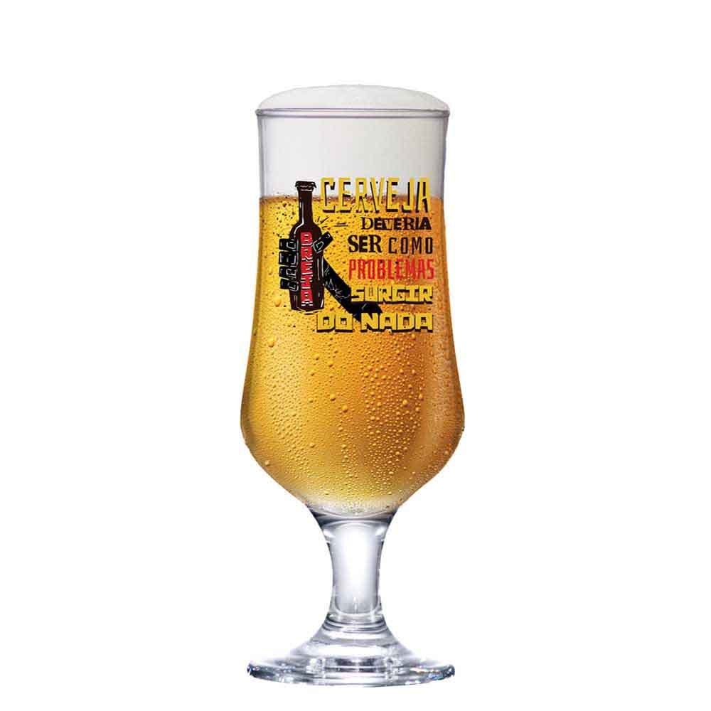 Taça Barcelona Ruvolo: A Escolha Perfeita para Sua Cerveja!