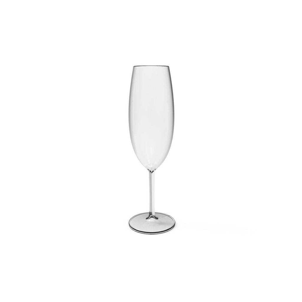 Taça Champanhe 280ml Servir: Celebre com Estilo!