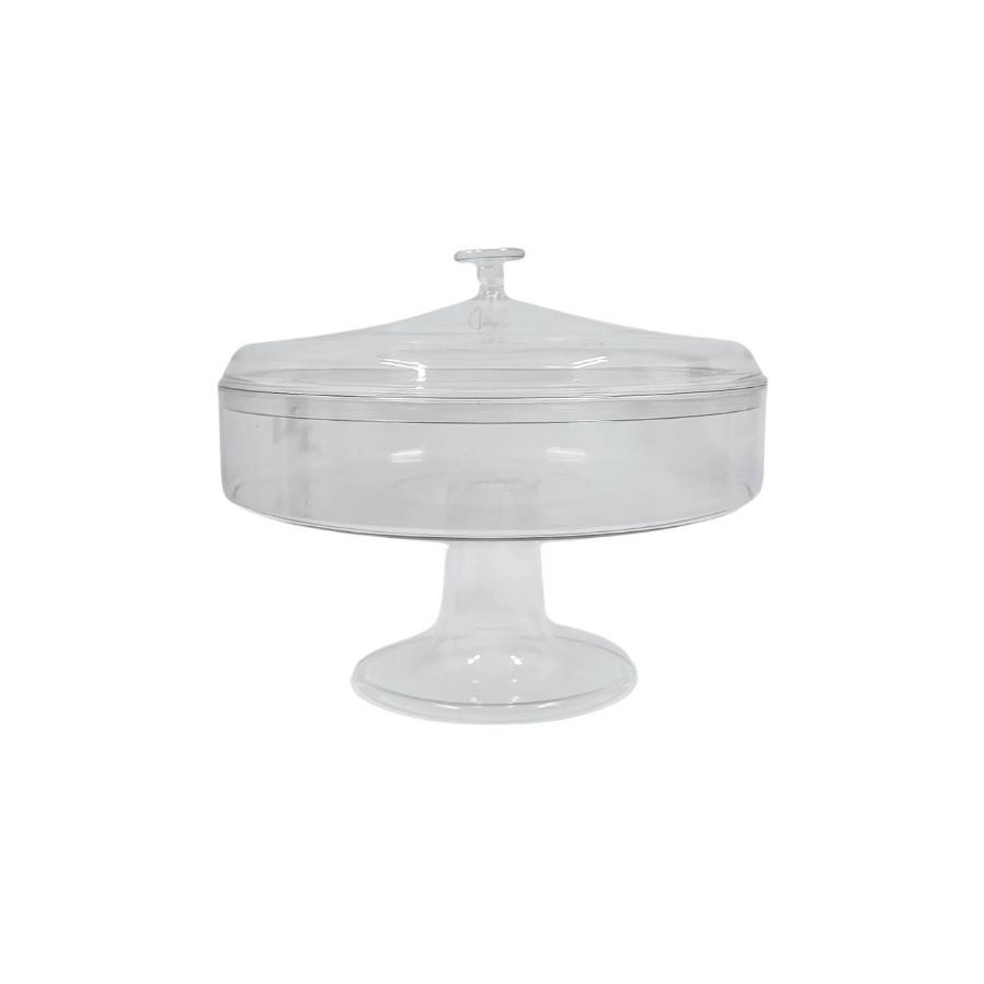 Taça de Acrílico 2200ml: Elegância na Sua Mesa!