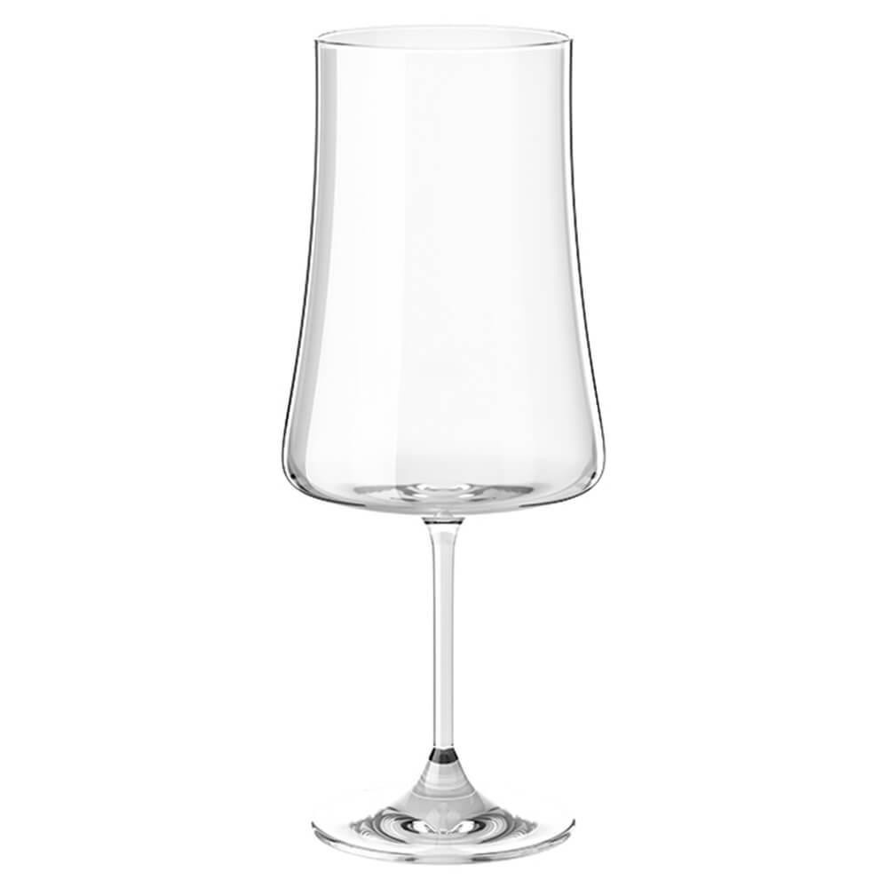 Taça de Cristal com Titânio 560ml: Elegância e Sabor