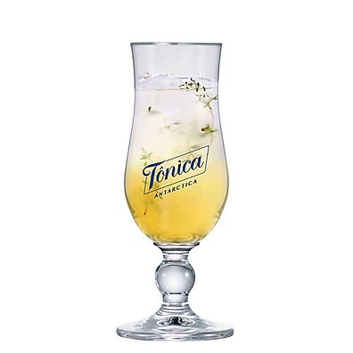 Taça de Cristal Tônica 400ml: Elegância Ruvolo